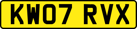 KW07RVX