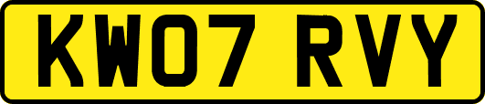 KW07RVY