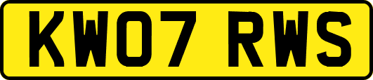 KW07RWS