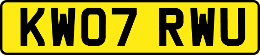KW07RWU