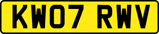 KW07RWV