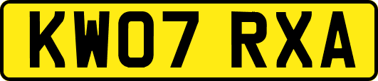 KW07RXA