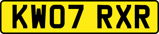 KW07RXR