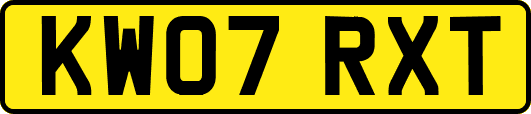 KW07RXT