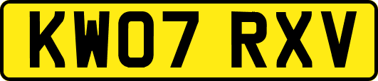 KW07RXV
