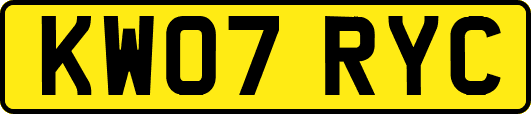 KW07RYC