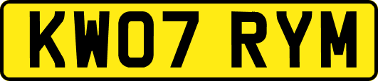KW07RYM
