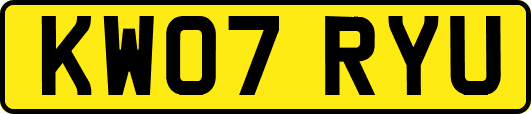KW07RYU