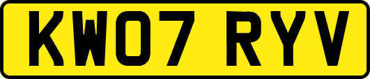 KW07RYV