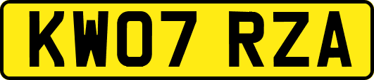 KW07RZA