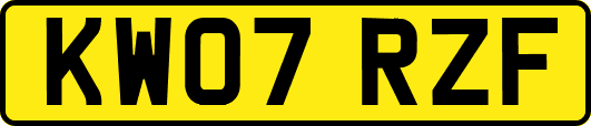 KW07RZF