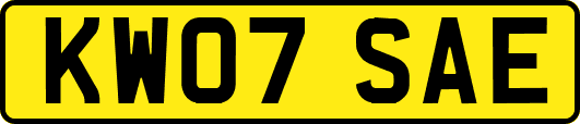 KW07SAE