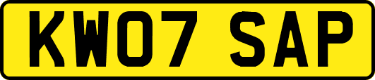 KW07SAP