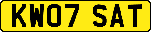 KW07SAT