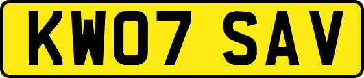 KW07SAV