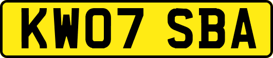 KW07SBA