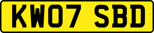 KW07SBD