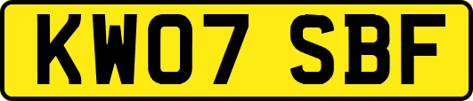 KW07SBF