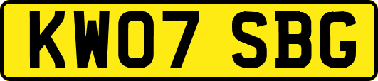 KW07SBG