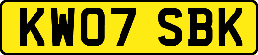 KW07SBK