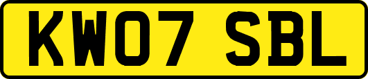 KW07SBL