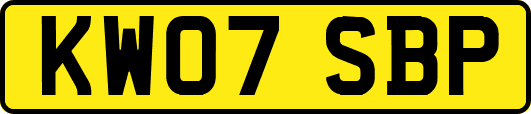 KW07SBP