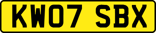 KW07SBX