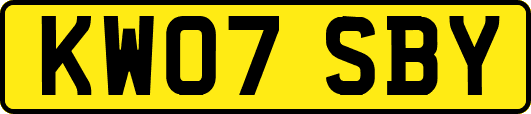 KW07SBY