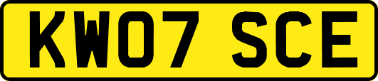 KW07SCE