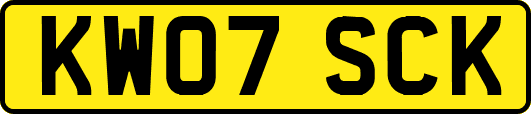 KW07SCK