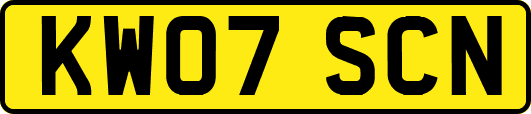 KW07SCN