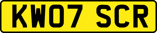 KW07SCR