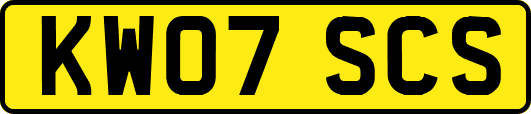 KW07SCS