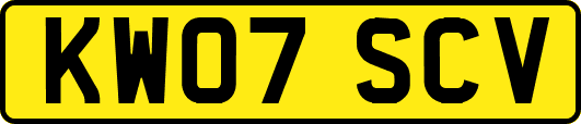 KW07SCV