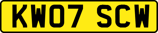 KW07SCW