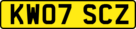 KW07SCZ