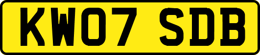 KW07SDB