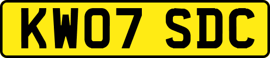 KW07SDC