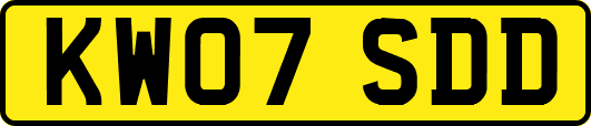 KW07SDD