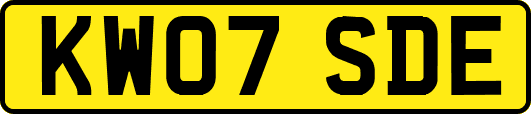KW07SDE