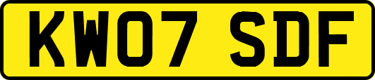 KW07SDF