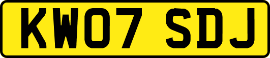 KW07SDJ