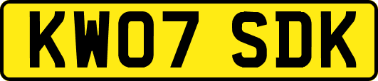 KW07SDK