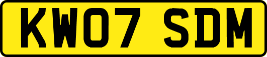 KW07SDM