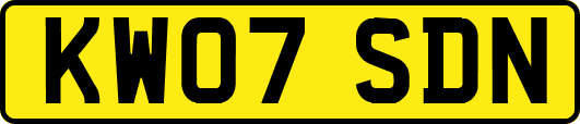 KW07SDN