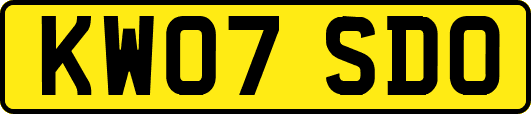 KW07SDO