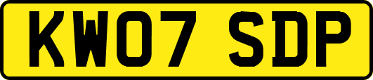 KW07SDP