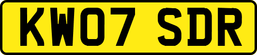 KW07SDR