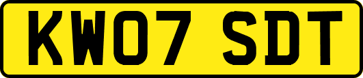 KW07SDT
