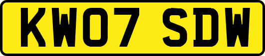 KW07SDW